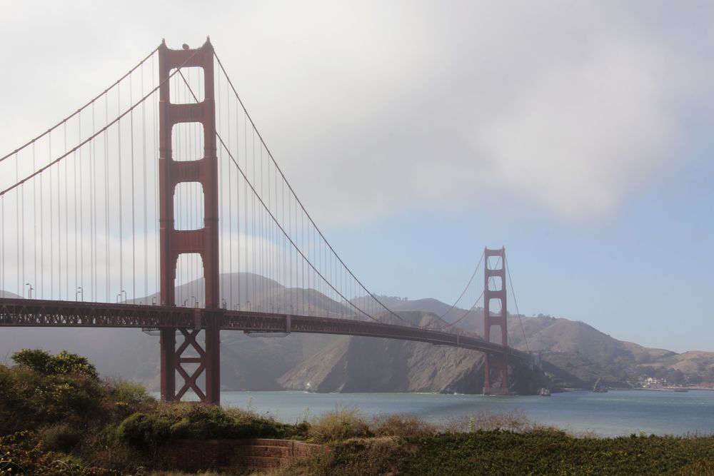 Golden Gate Bridge