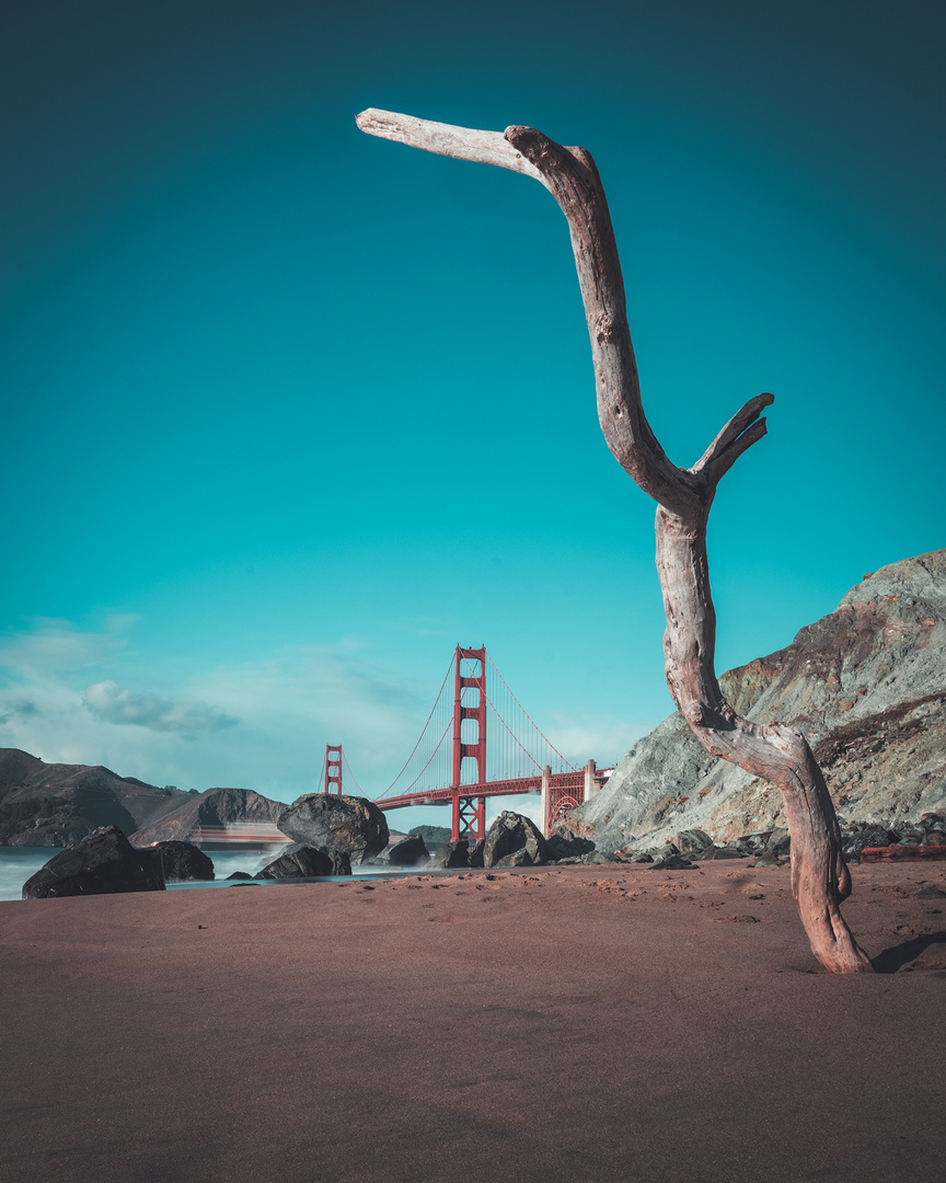 Golden Gate Bridge