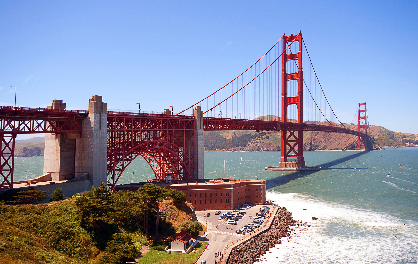 Golden Gate Bridge