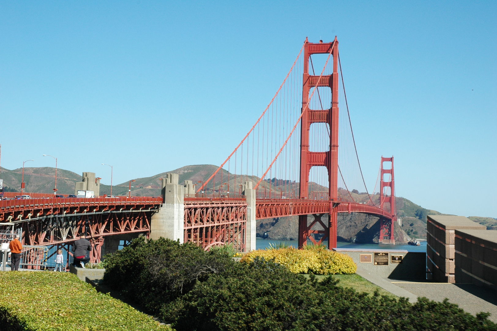 Golden Gate Bridge