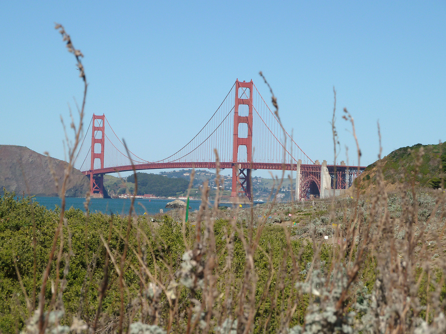 Golden Gate Bridge