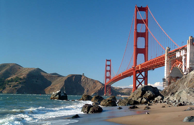 Golden Gate Bridge