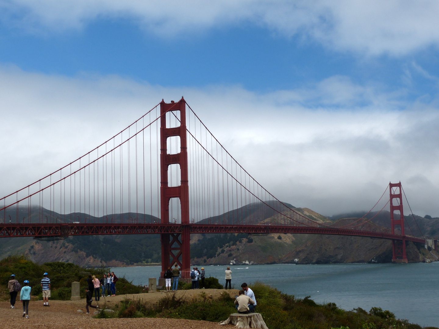 Golden Gate Bridge