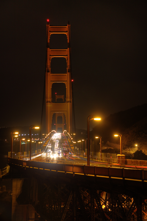 ... Golden Gate Bridge ...