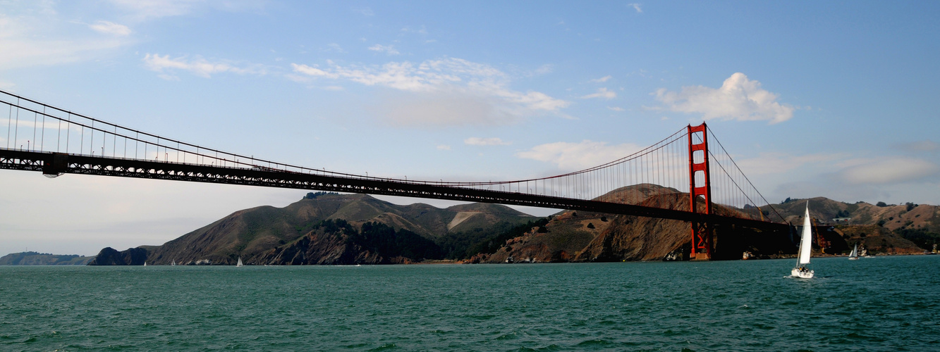 Golden Gate Bridge