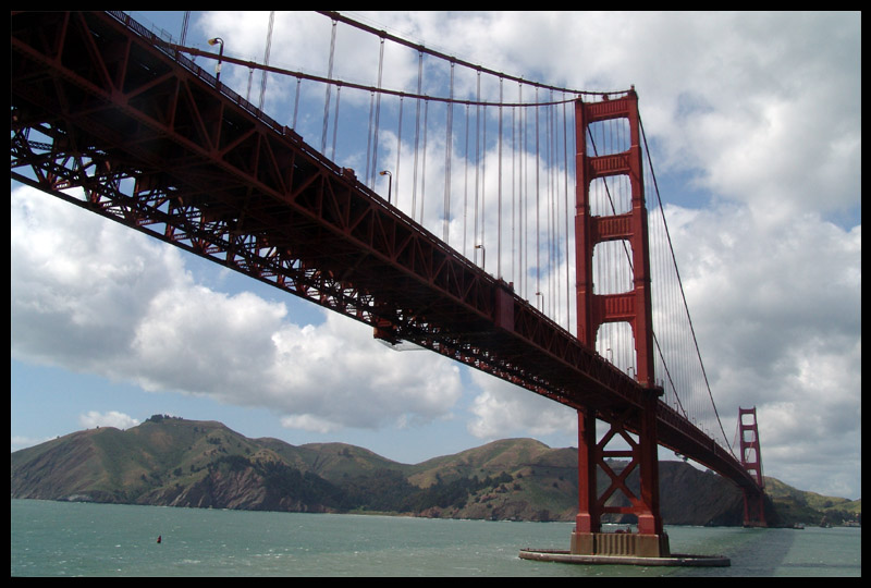 Golden Gate Bridge