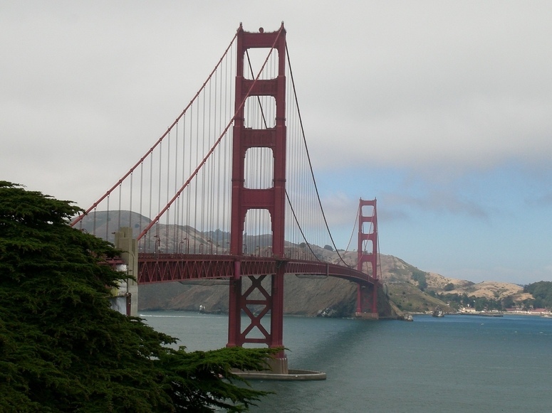 Golden Gate Bridge