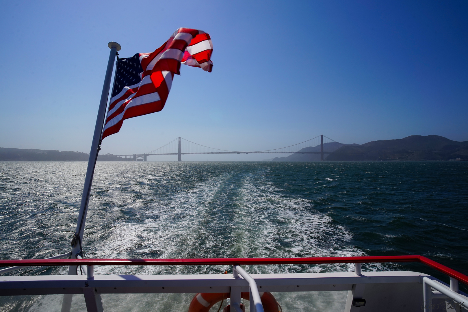 Golden Gate Bridge