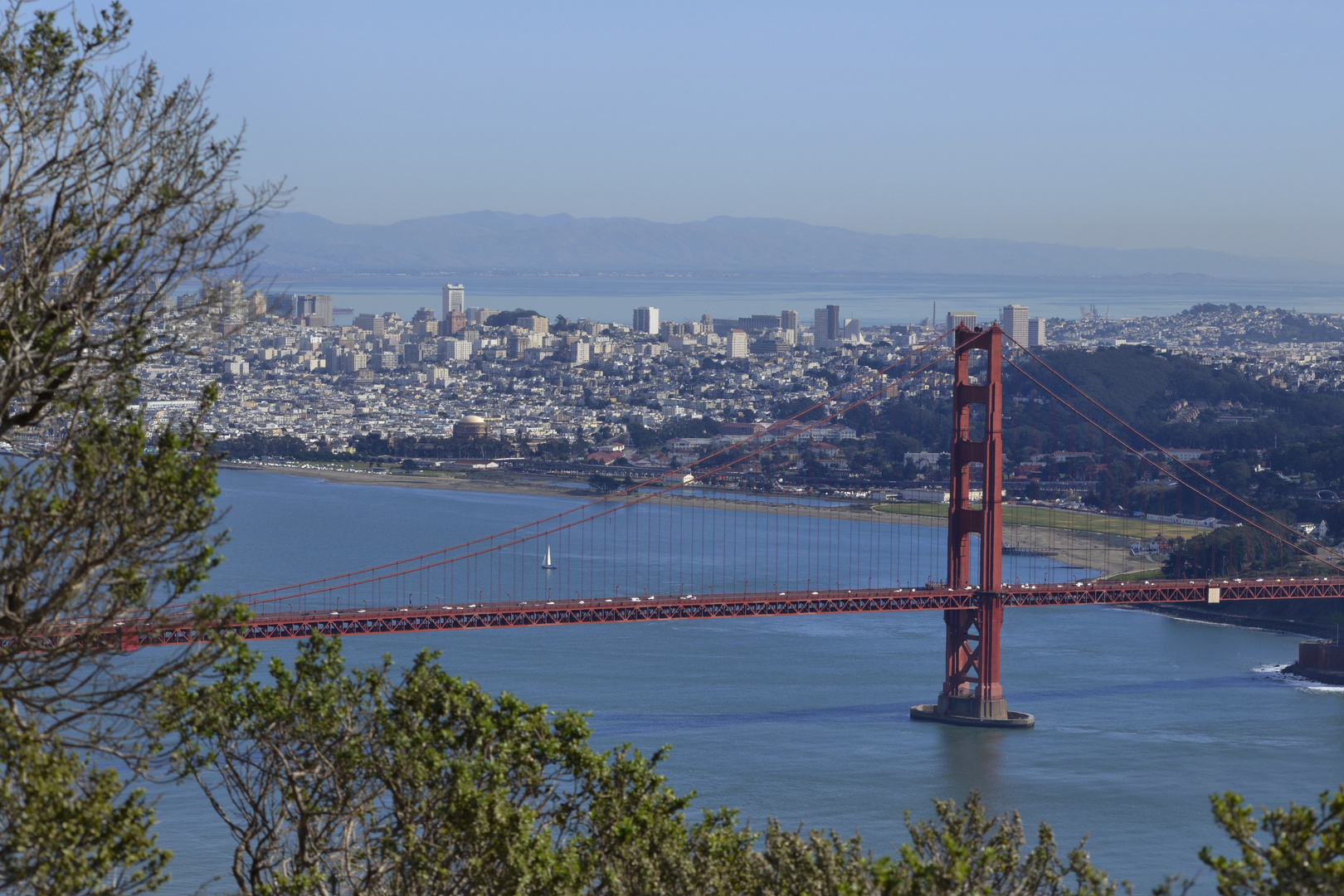 Golden Gate Bridge