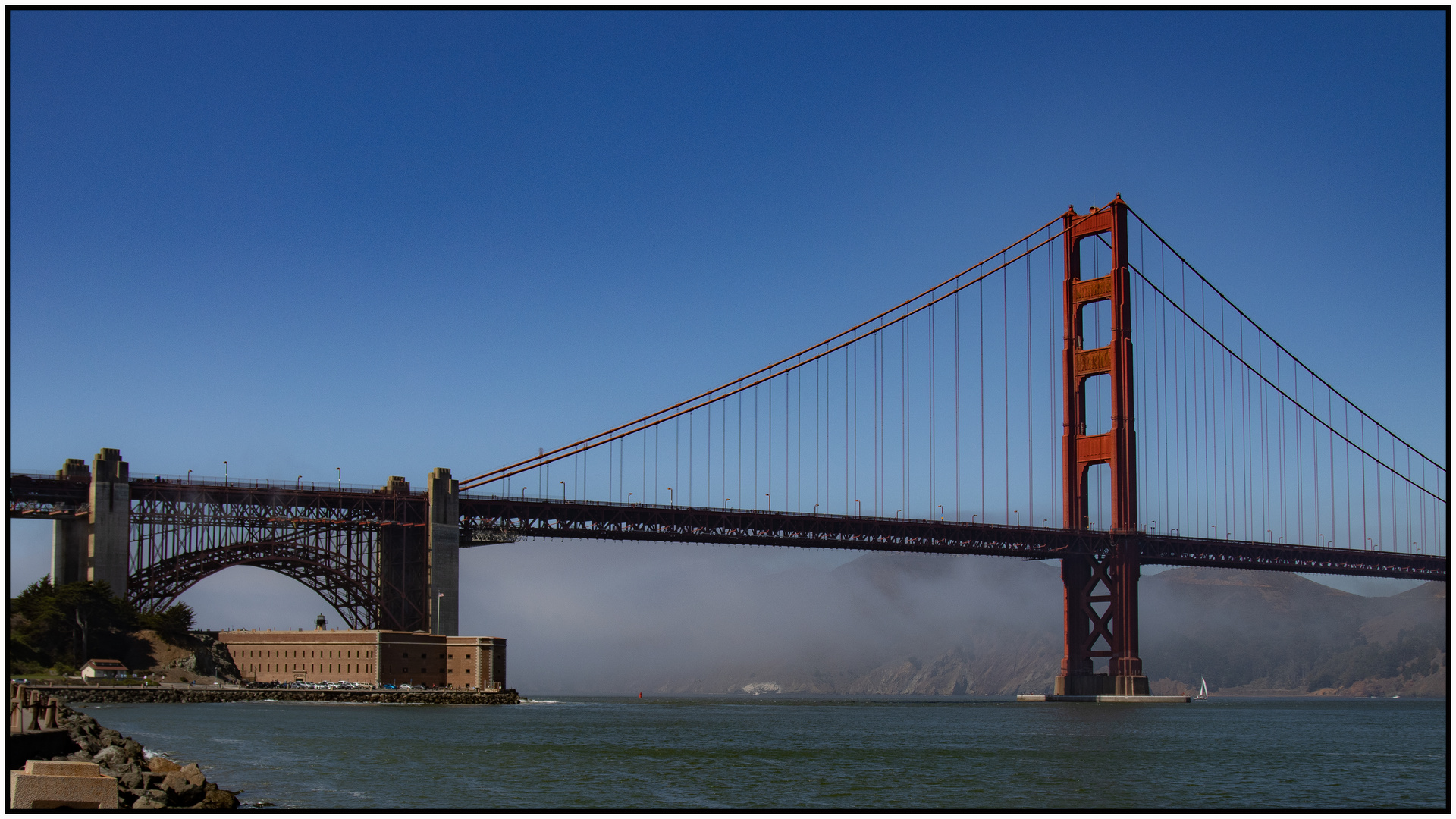 Golden Gate Bridge Foto & Bild architektur, north america, united