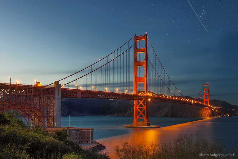 Golden Gate Bridge