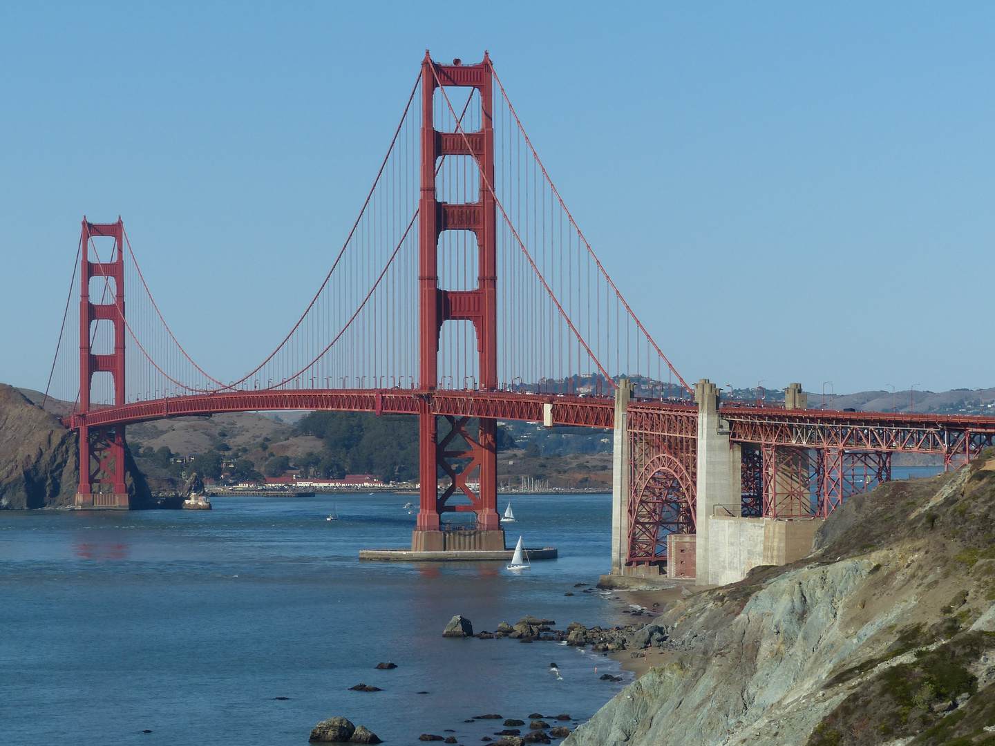 Golden Gate Bridge