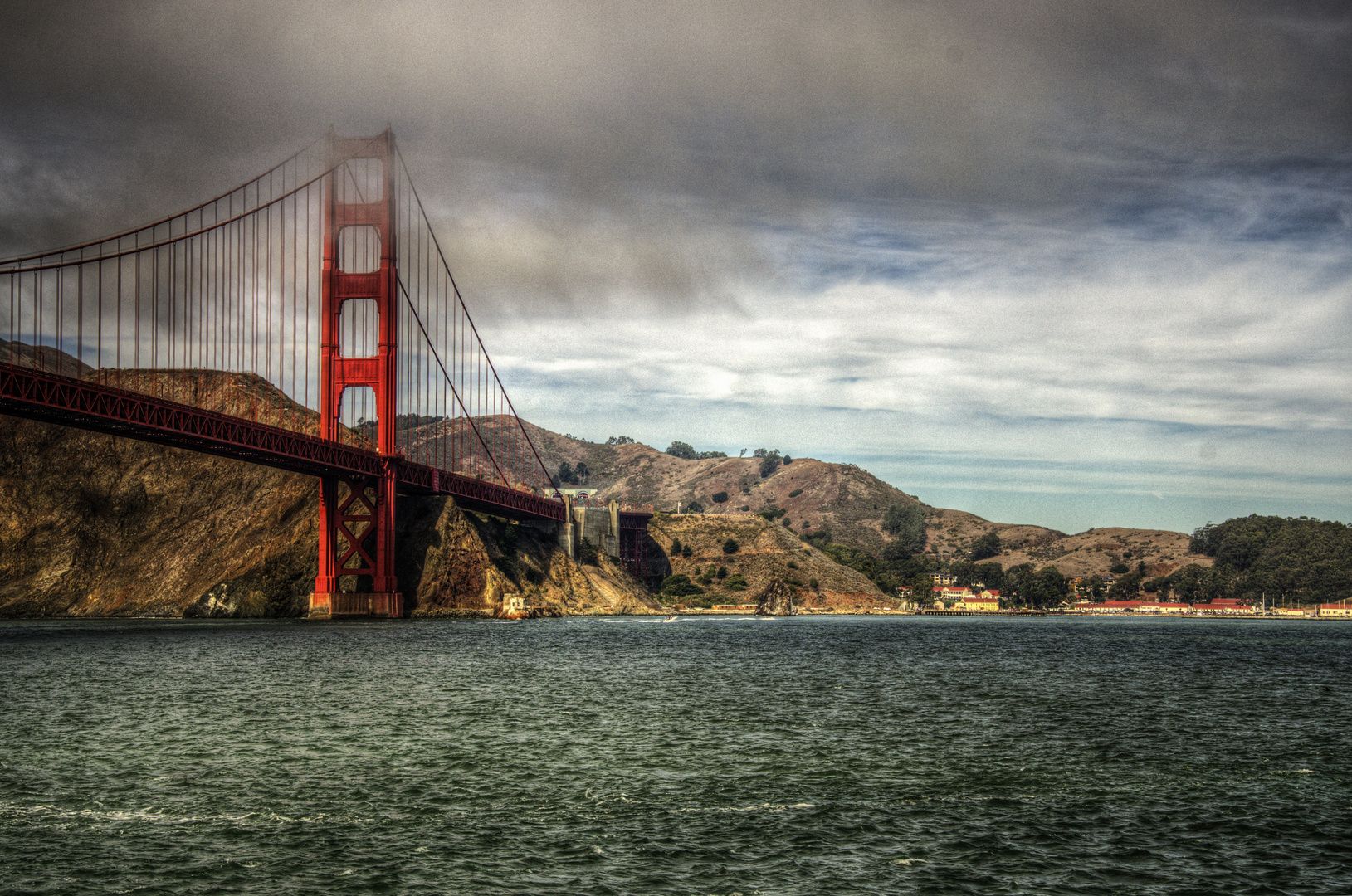 Golden Gate Bridge