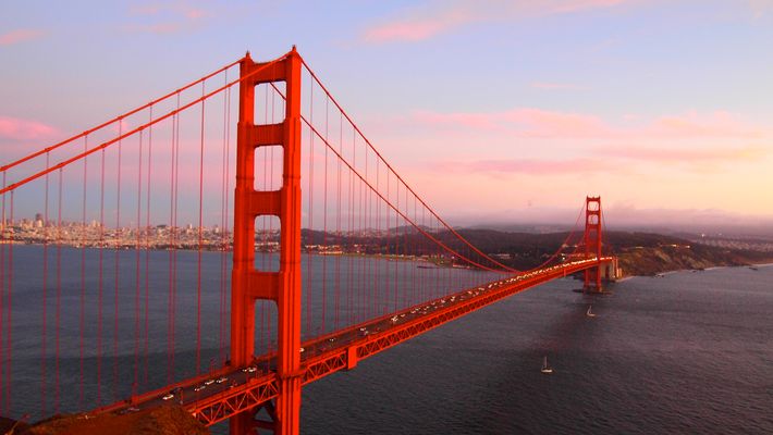 Golden Gate Bridge