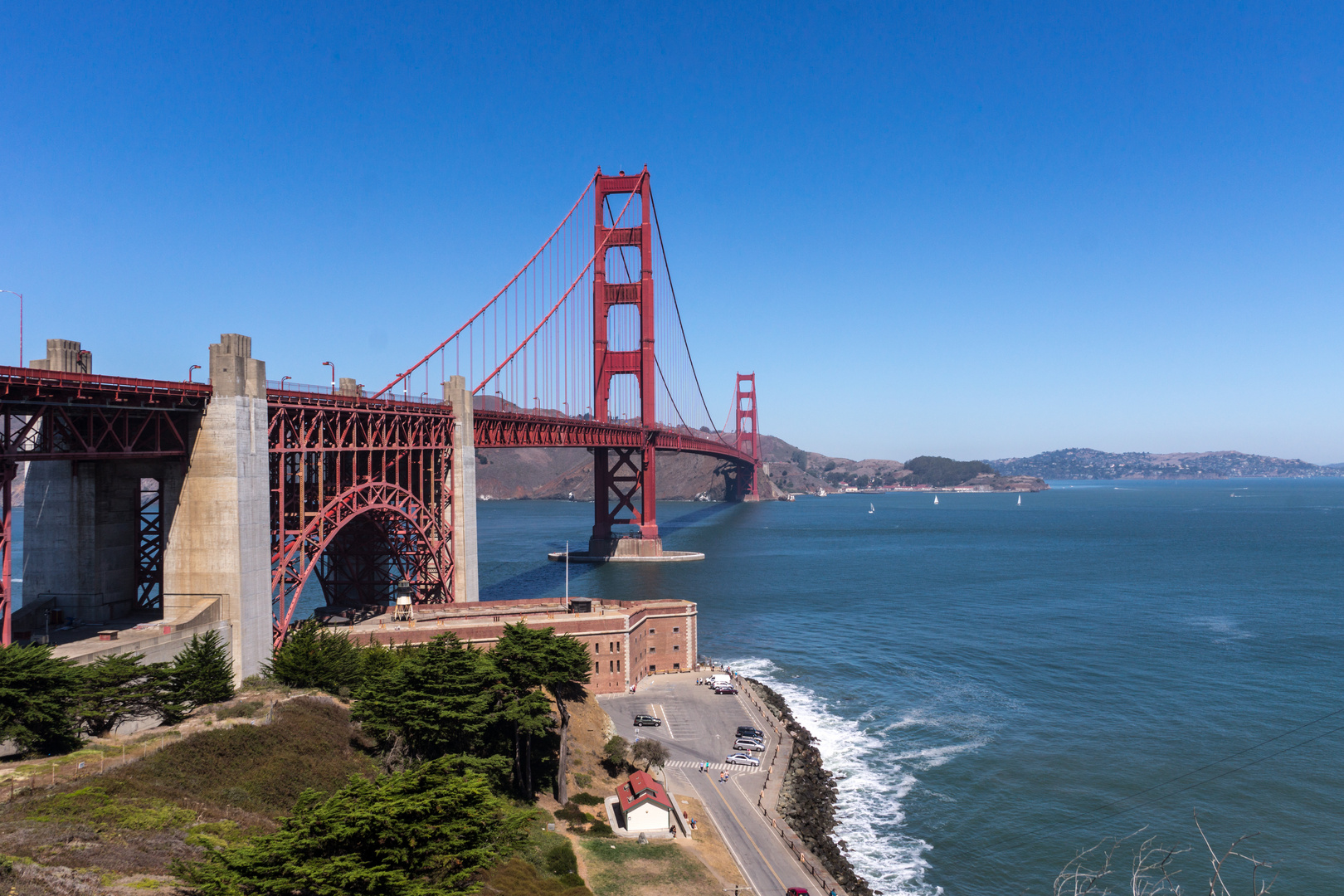 Golden Gate Bridge