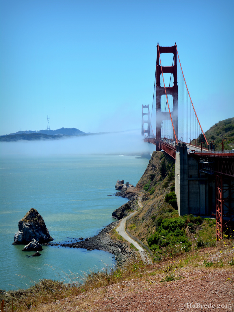 Golden Gate Bridge