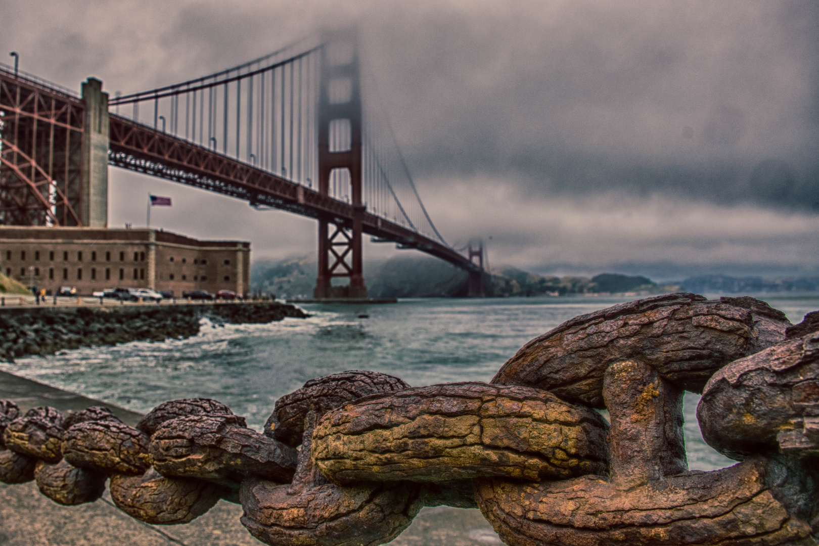 Golden Gate Bridge