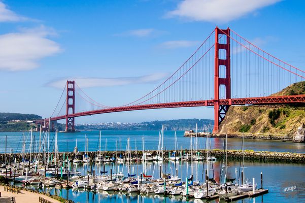 Golden Gate Bridge