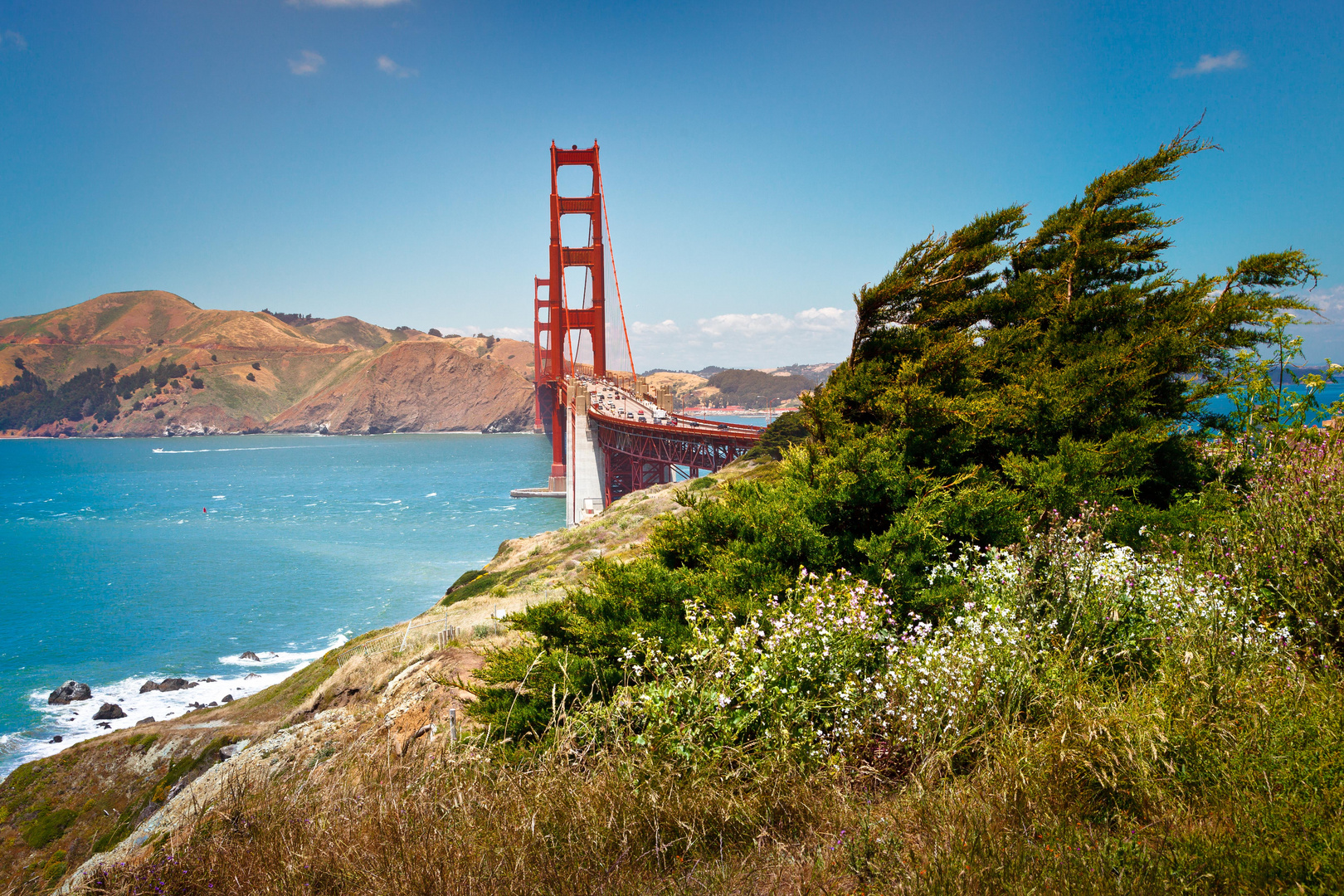 Golden Gate Bridge