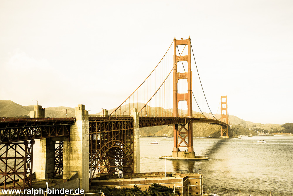 Golden Gate Bridge