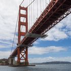 GOLDEN GATE BRIDGE