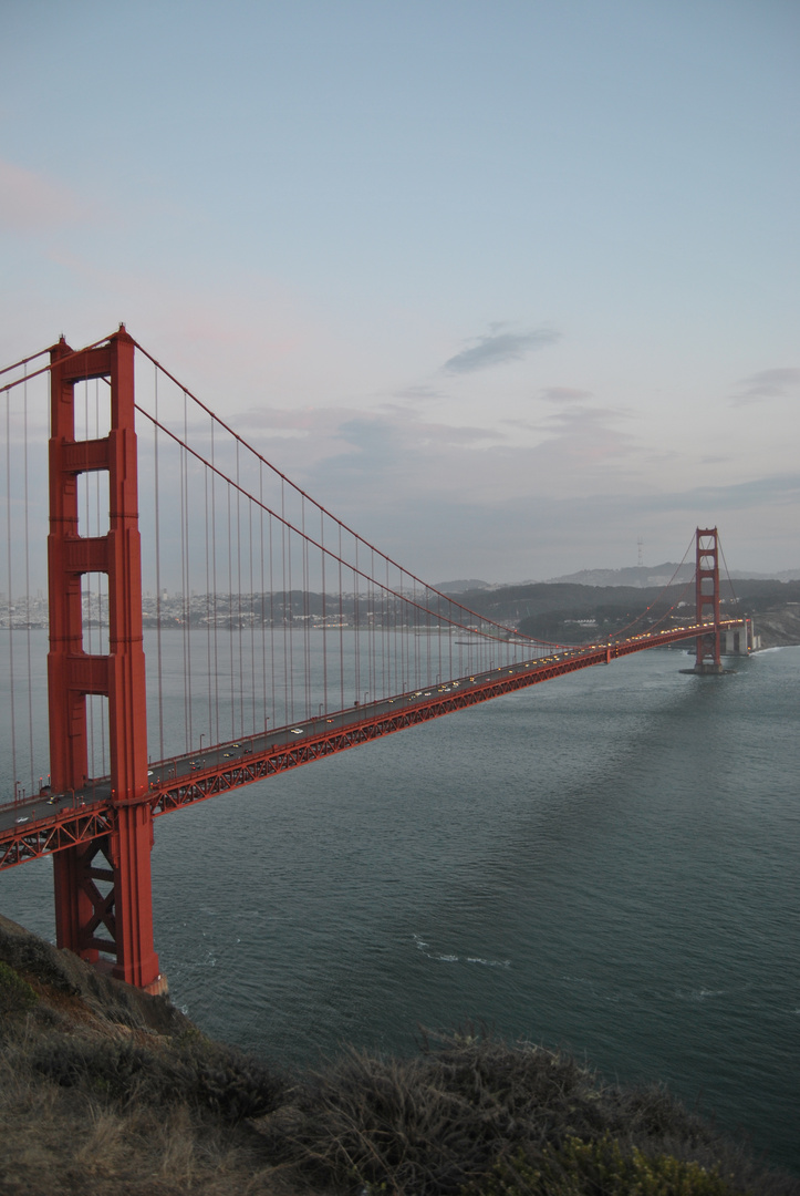 Golden Gate Bridge