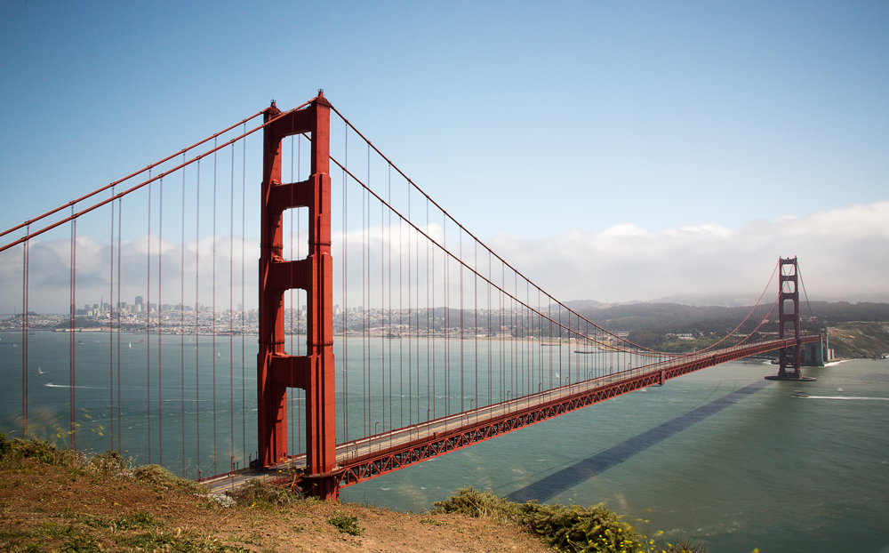 Golden Gate Bridge