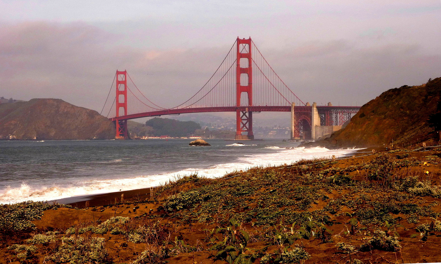 Golden Gate Bridge