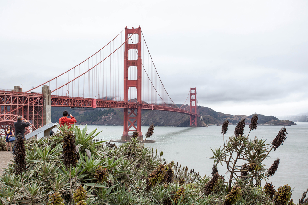 Golden Gate Bridge