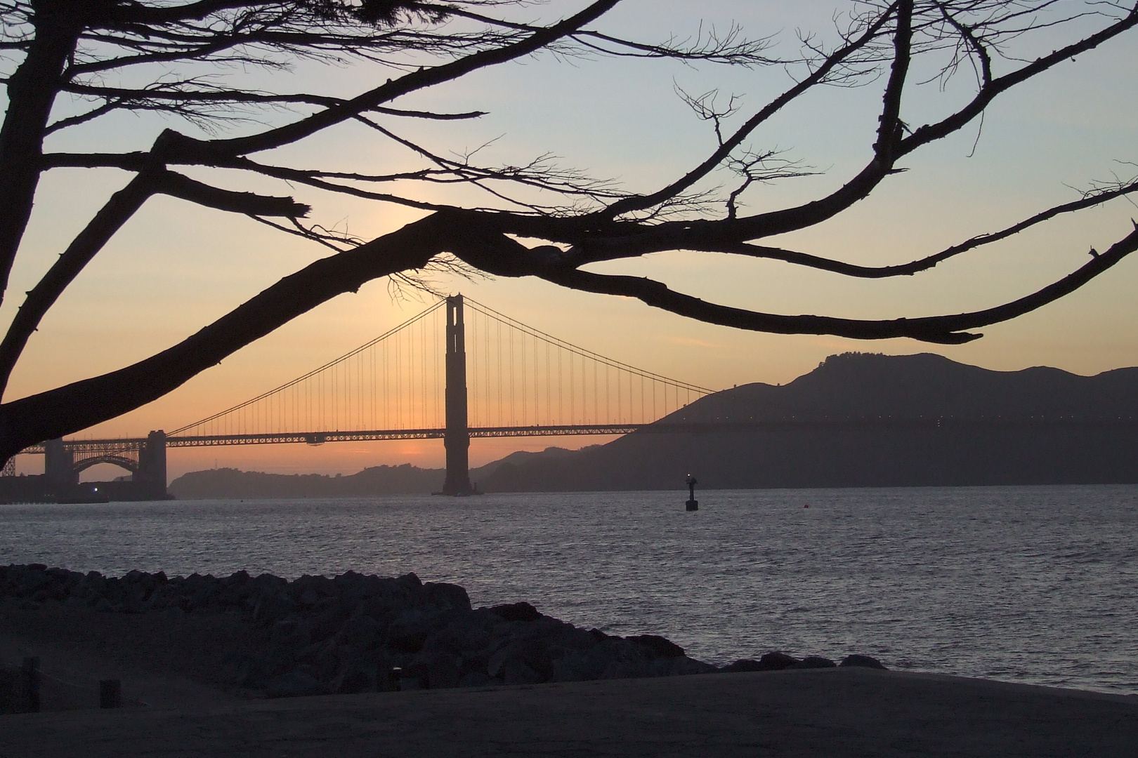 Golden Gate Bridge