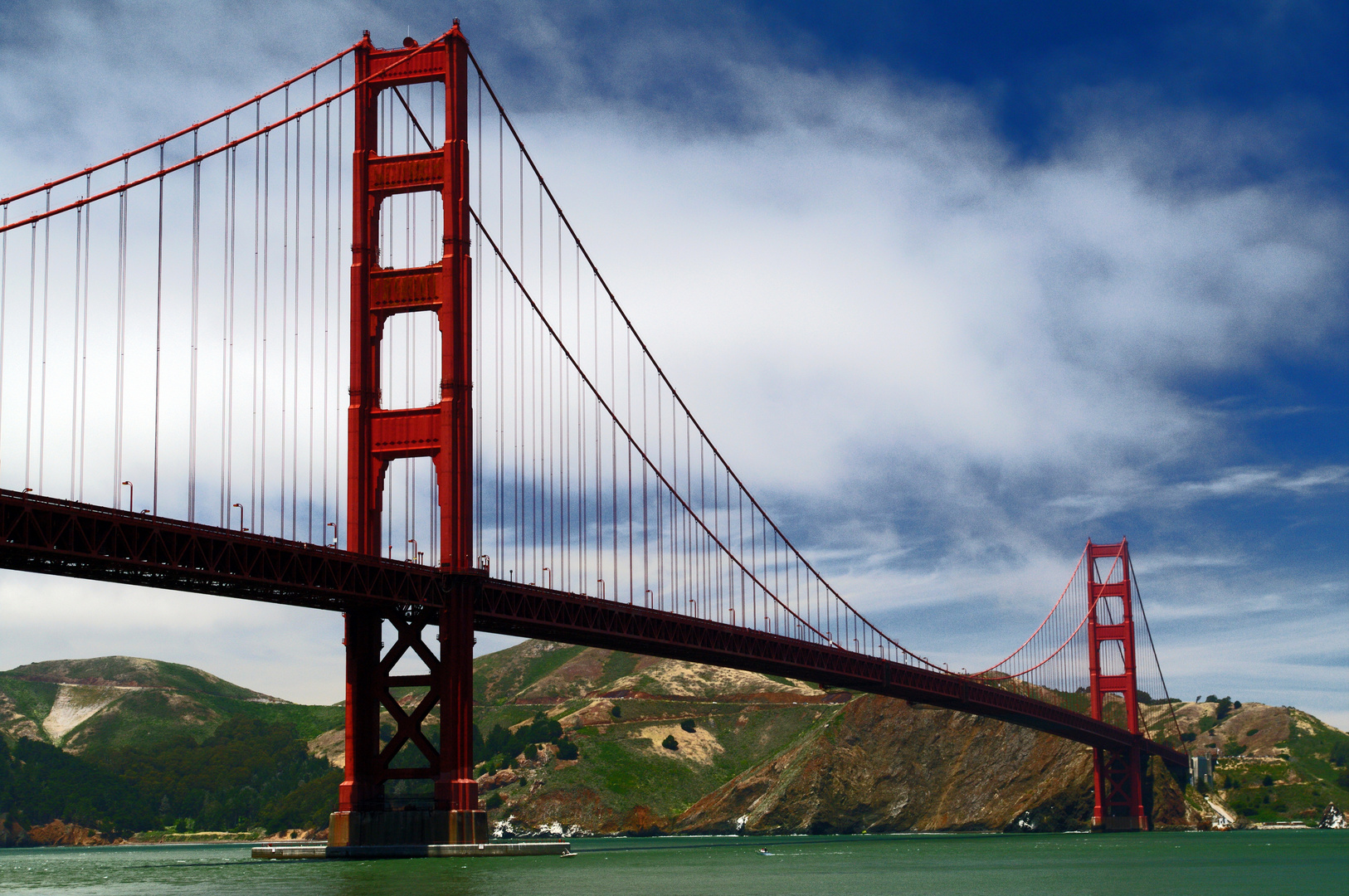 Golden Gate Bridge