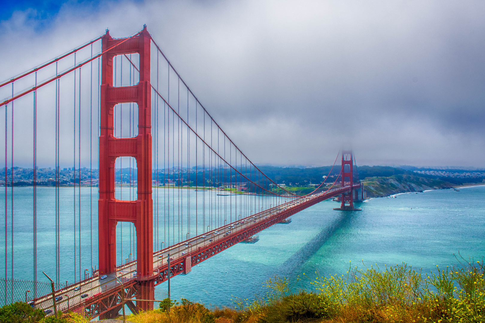 Golden Gate Bridge