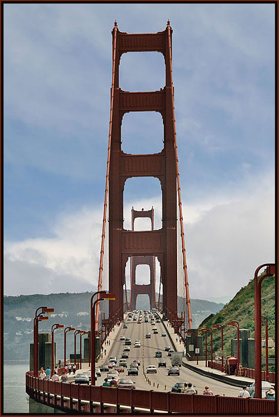 Golden Gate Bridge