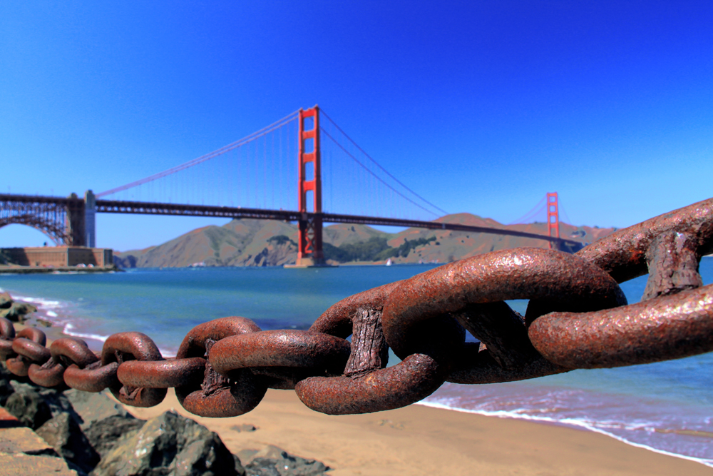 Golden Gate Bridge