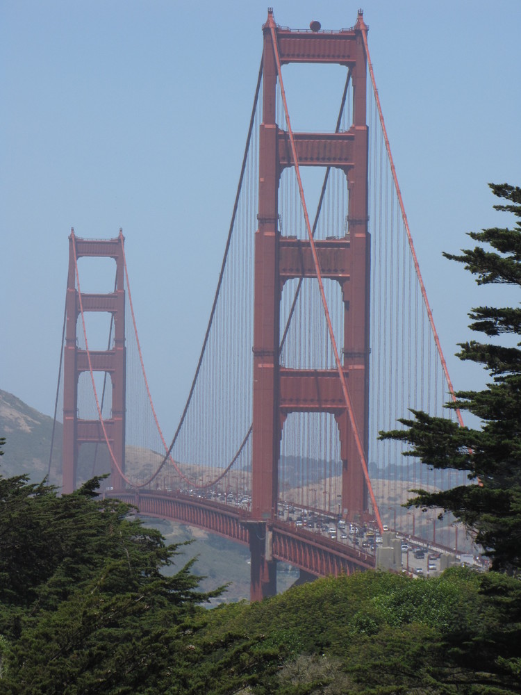 Golden Gate Bridge