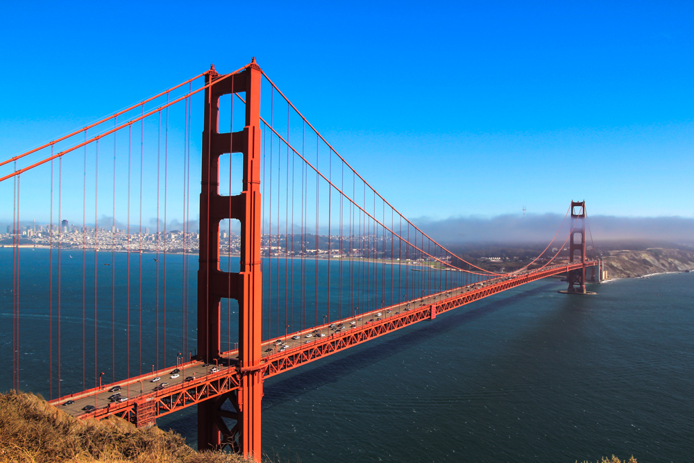 Golden Gate Bridge