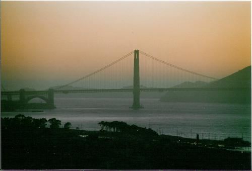 Golden Gate Bridge