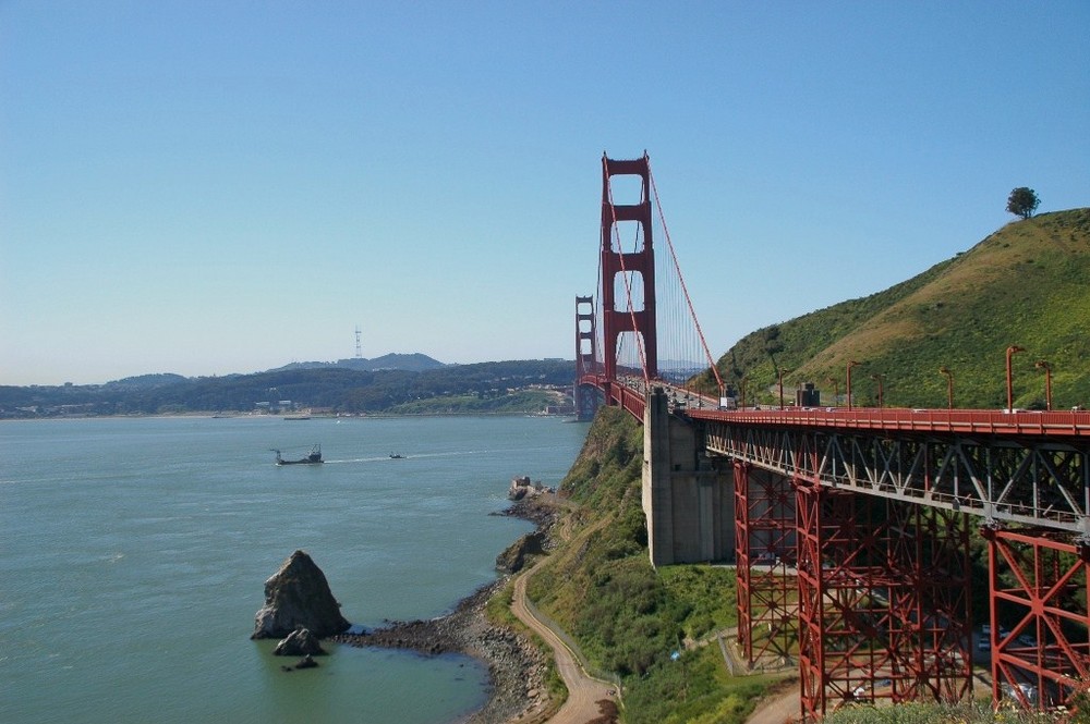 Golden Gate Bridge