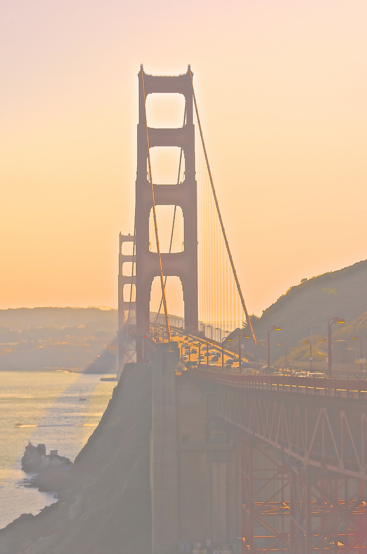 Golden Gate Bridge