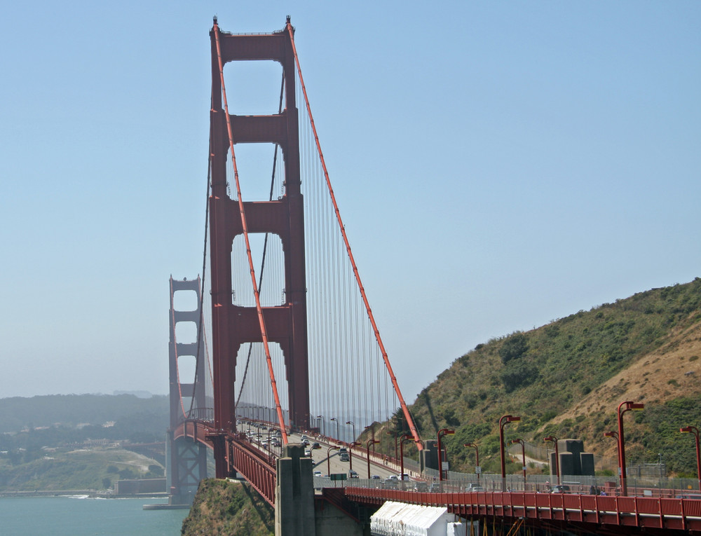 Golden Gate Bridge