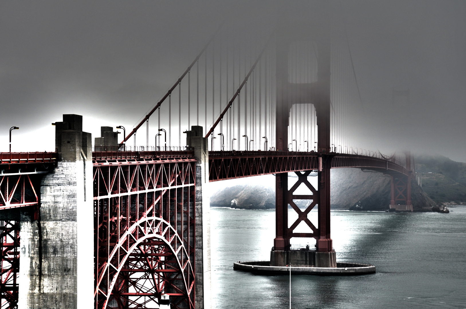 Golden Gate Bridge