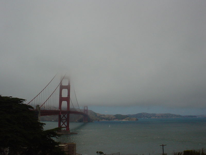 Golden Gate Bridge