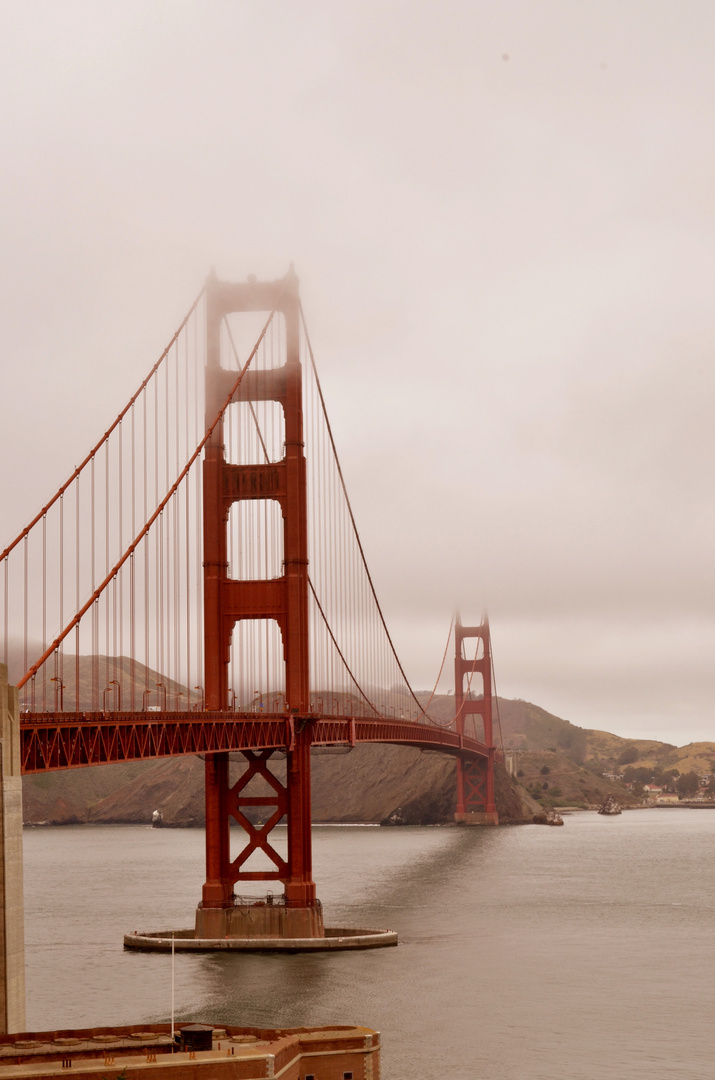 Golden Gate Bridge