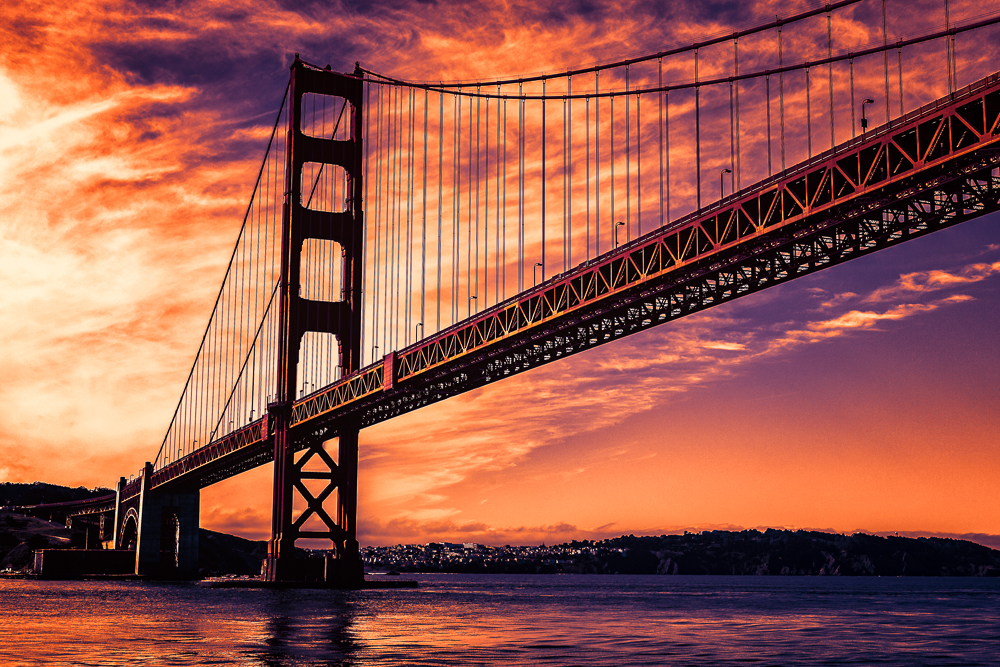 Golden Gate Bridge