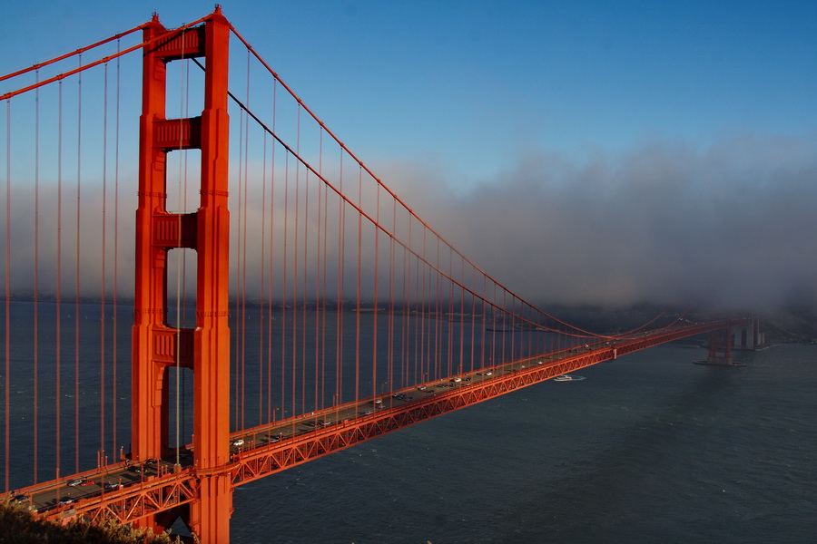 Golden Gate Bridge