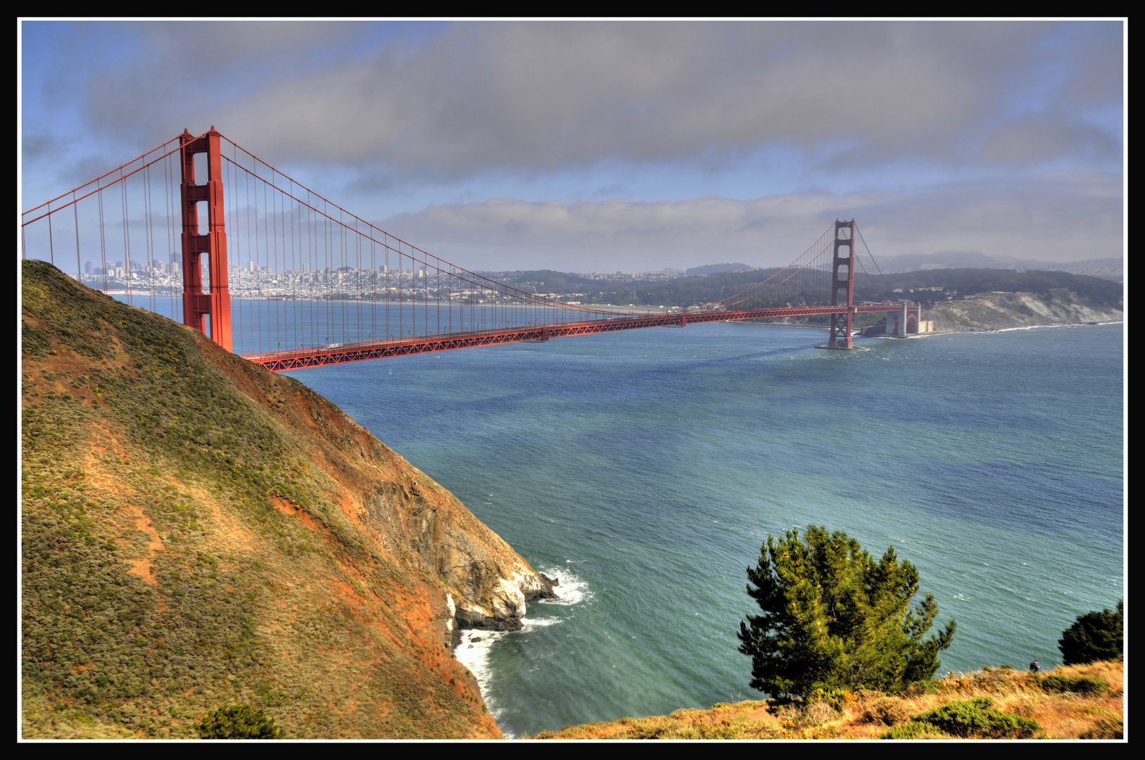 Golden Gate Bridge