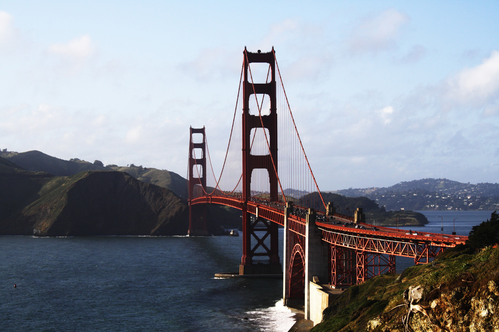 Golden Gate Bridge