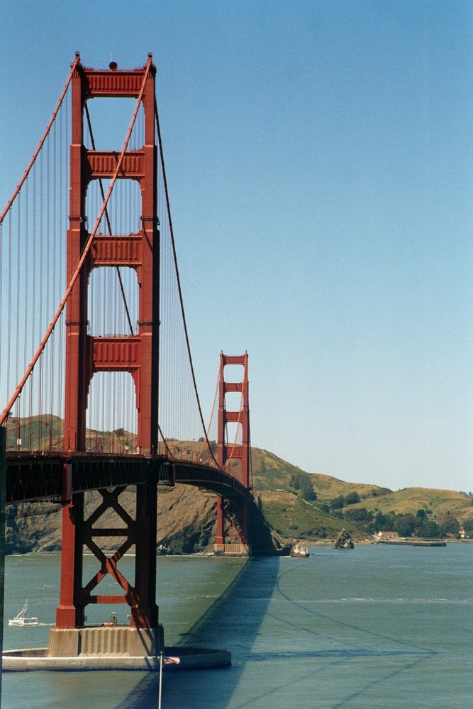 Golden Gate Bridge