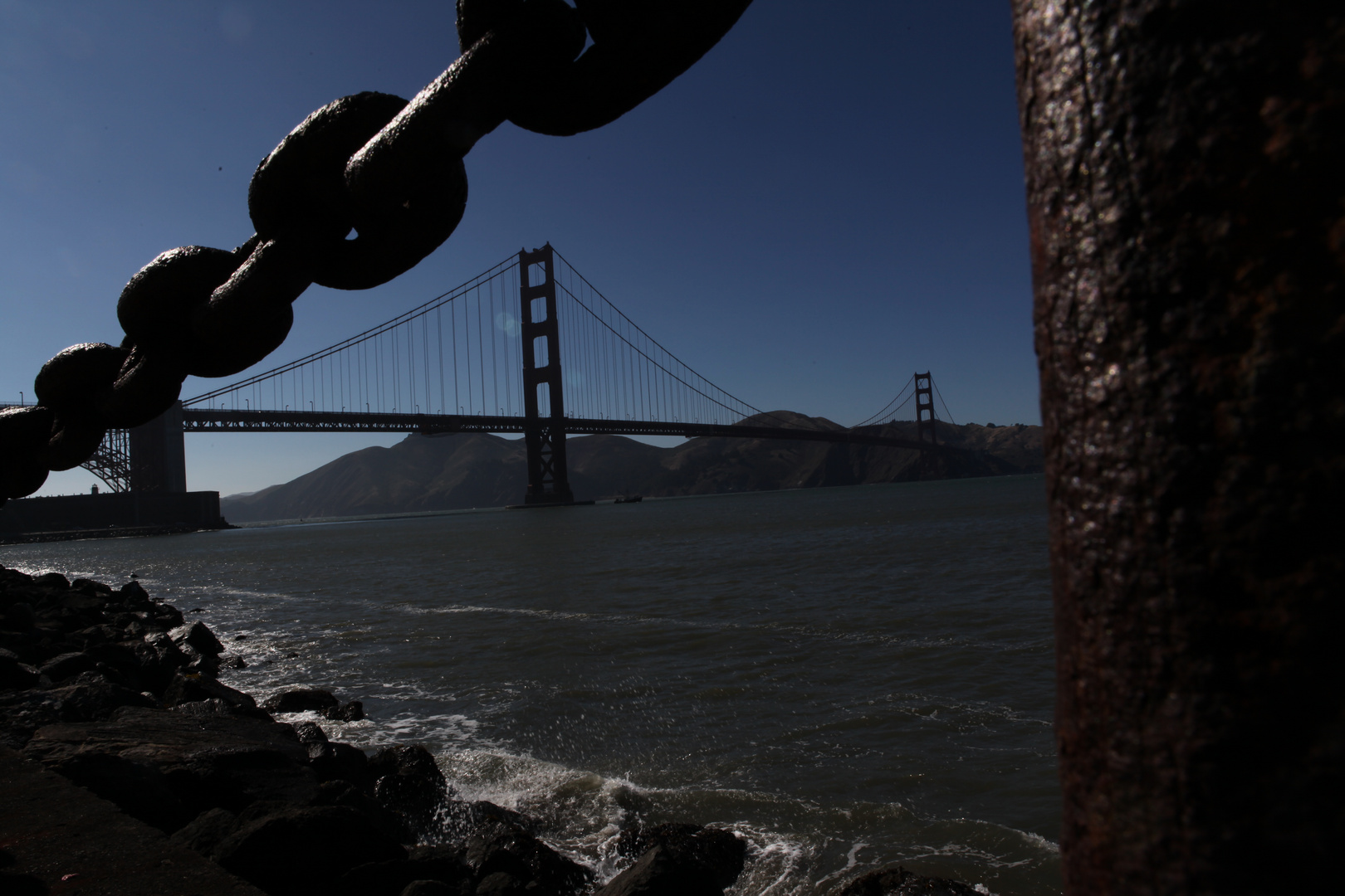 Golden Gate Bridge