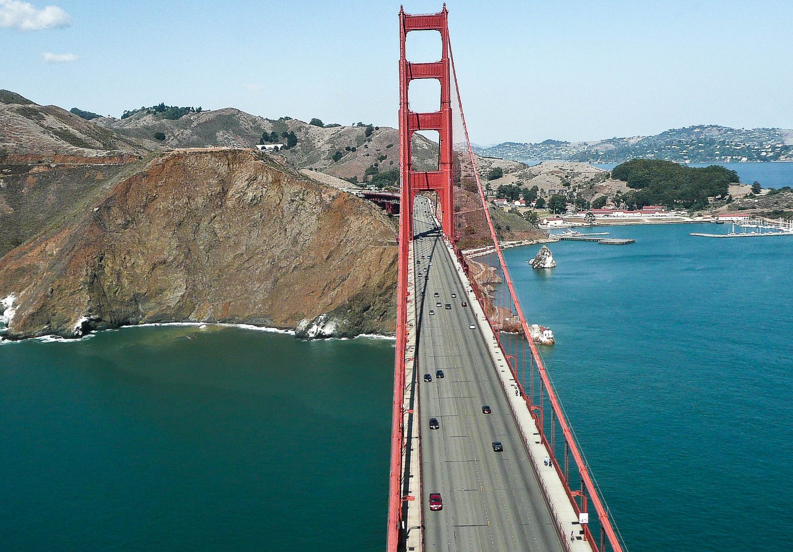 Golden Gate Bridge 